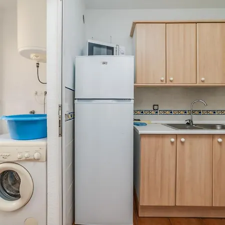 Apartment Callao Salvaje, A 200 Mts De La Playa *