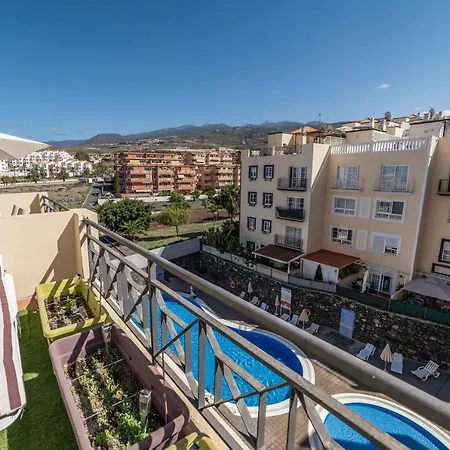Apartment Callao Salvaje, A 200 Mts De La Playa Alcala (Tenerife)