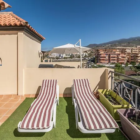 Callao Salvaje, A 200 Mts De La Playa Apartment