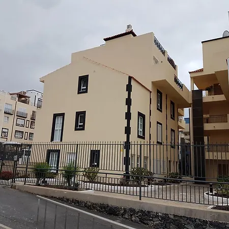 Callao Salvaje, A 200 Mts De La Playa Apartment Alcala (Tenerife)