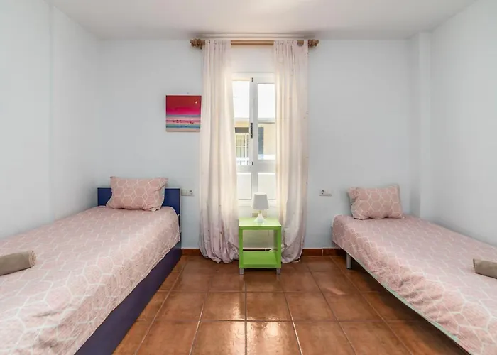 Callao Salvaje, A 200 Mts De La Playa 아파트 *