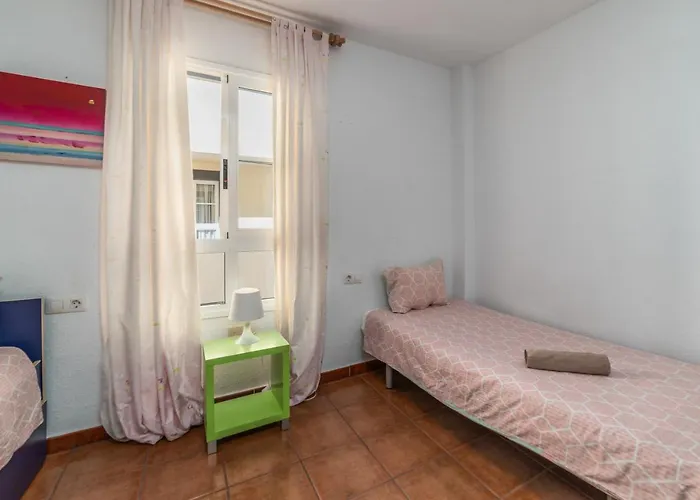 Callao Salvaje, A 200 Mts De La Playa 아파트 *