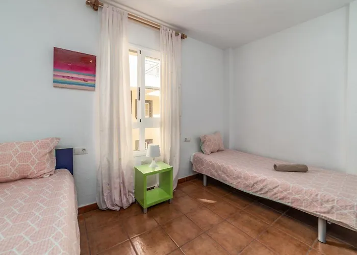 Callao Salvaje, A 200 Mts De La Playa Alcalá