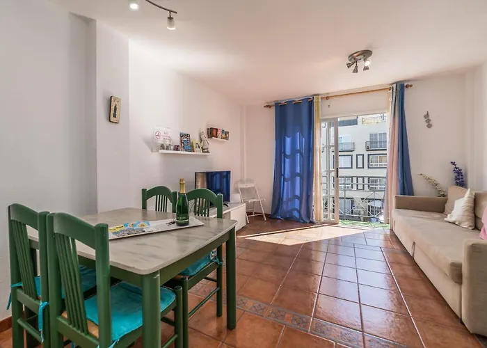 아파트 Callao Salvaje, A 200 Mts De La Playa