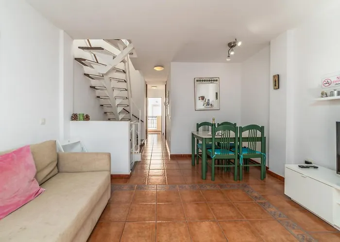 아파트 Callao Salvaje, A 200 Mts De La Playa *