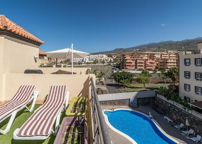 아파트 Callao Salvaje, A 200 Mts De La Playa