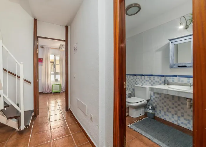 아파트 Callao Salvaje, A 200 Mts De La Playa