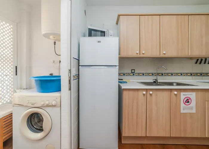 아파트 Callao Salvaje, A 200 Mts De La Playa *