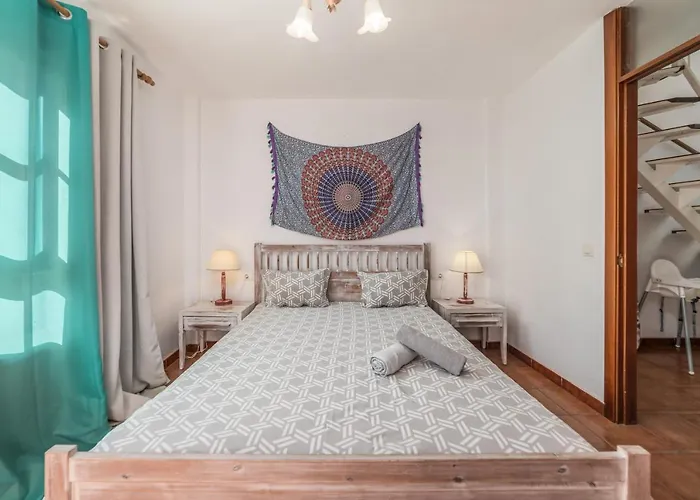 Callao Salvaje, A 200 Mts De La Playa Alcalá