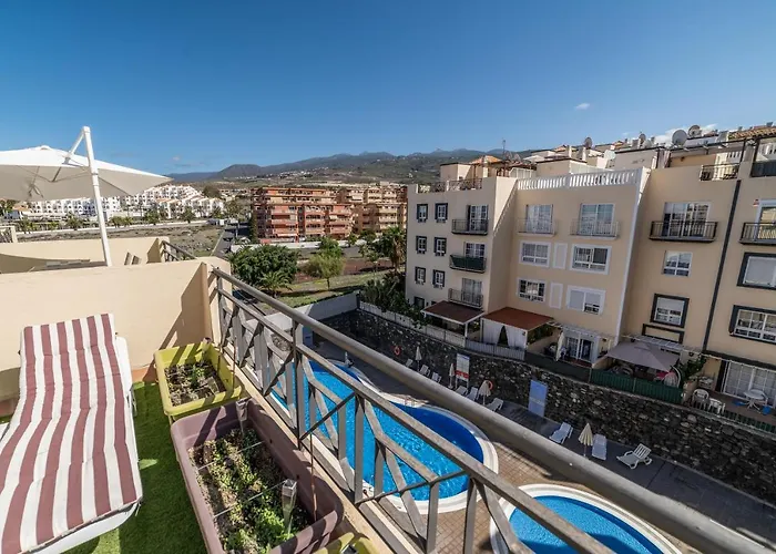 아파트 Callao Salvaje, A 200 Mts De La Playa Alcalá