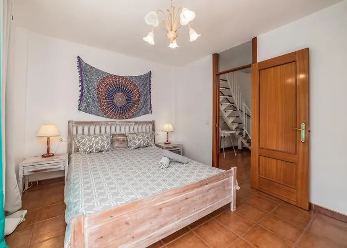 아파트 Callao Salvaje, A 200 Mts De La Playa