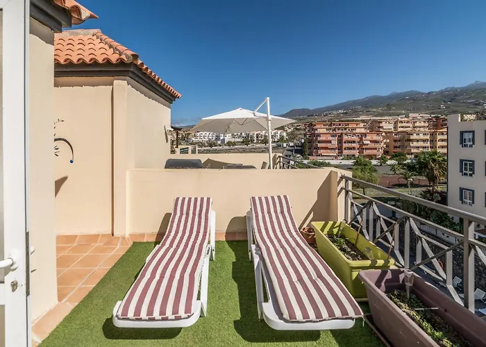 Callao Salvaje, A 200 Mts De La Playa 아파트