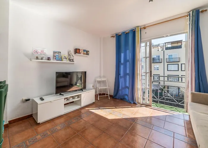 Callao Salvaje, A 200 Mts De La Playa 아파트 Alcalá