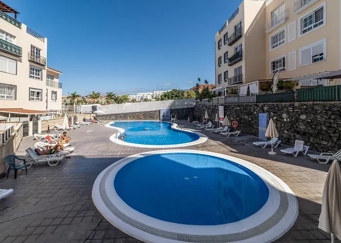 아파트 Callao Salvaje, A 200 Mts De La Playa Alcalá