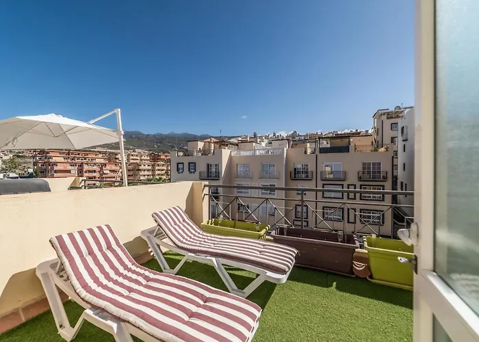 Callao Salvaje, A 200 Mts De La Playa 아파트