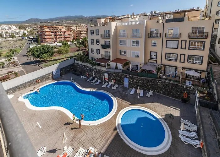 아파트 Callao Salvaje, A 200 Mts De La Playa Alcalá