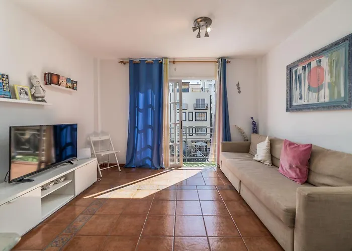 아파트 Callao Salvaje, A 200 Mts De La Playa