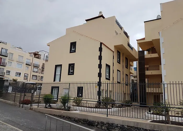 Callao Salvaje, A 200 Mts De La Playa 아파트 Alcalá